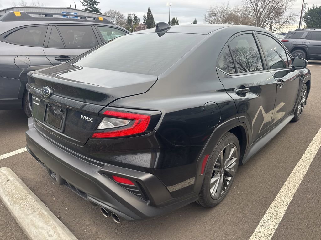 Used 2022 Subaru WRX w/ Popular Package #2 image 3