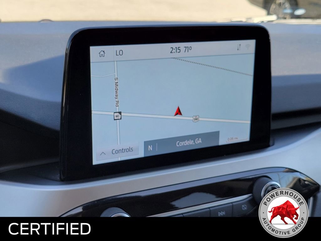 Certified 2020 Ford Escape SE image 25