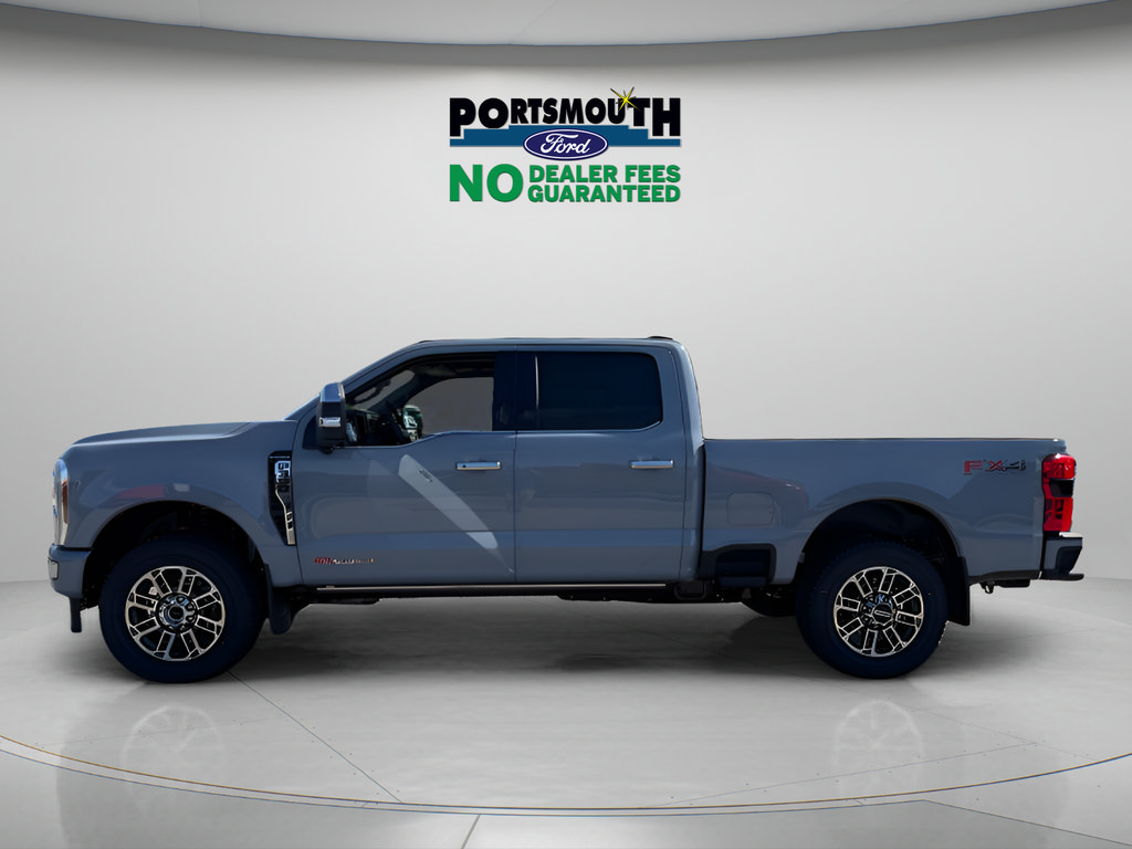 New 2026 Ford F350 Platinum w/ Platinum Plus Package AWD/4WD image 2