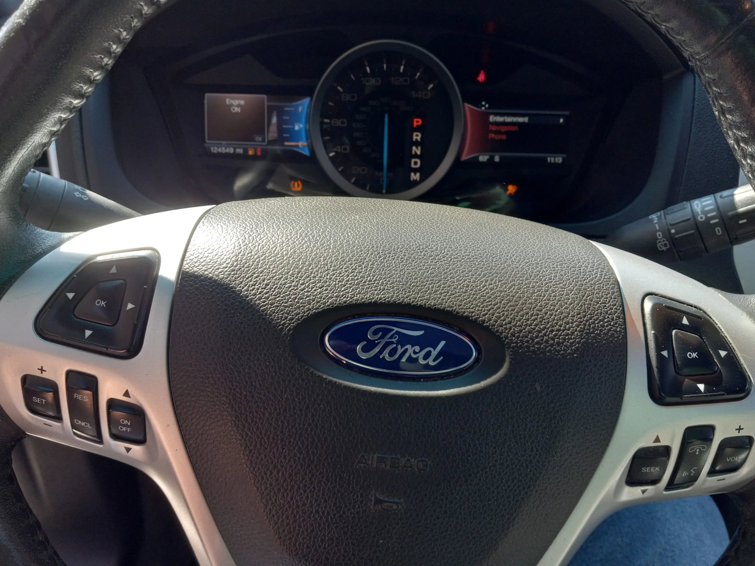Used 2015 Ford Explorer Limited w/ Equipment Group 302A image 21