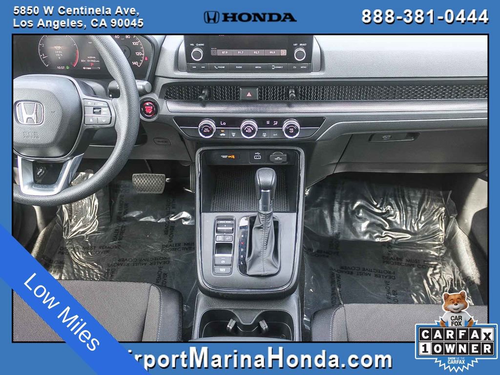 Used 2025 Honda CR-V LX image 4