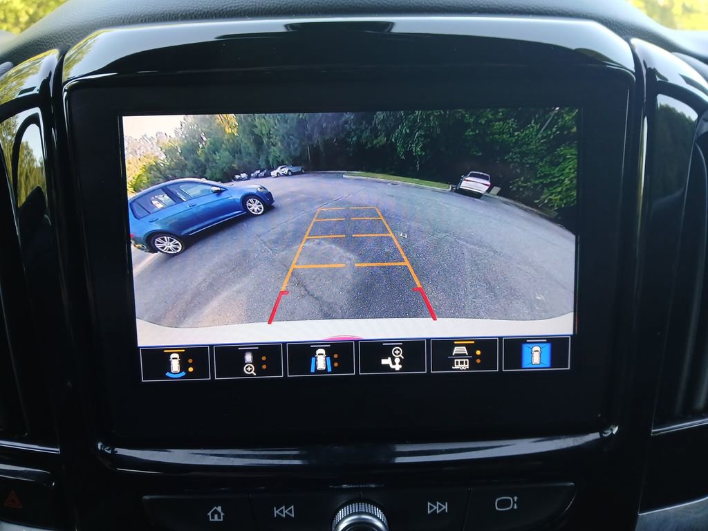 Used 2022 Chevrolet Traverse High Country image 20