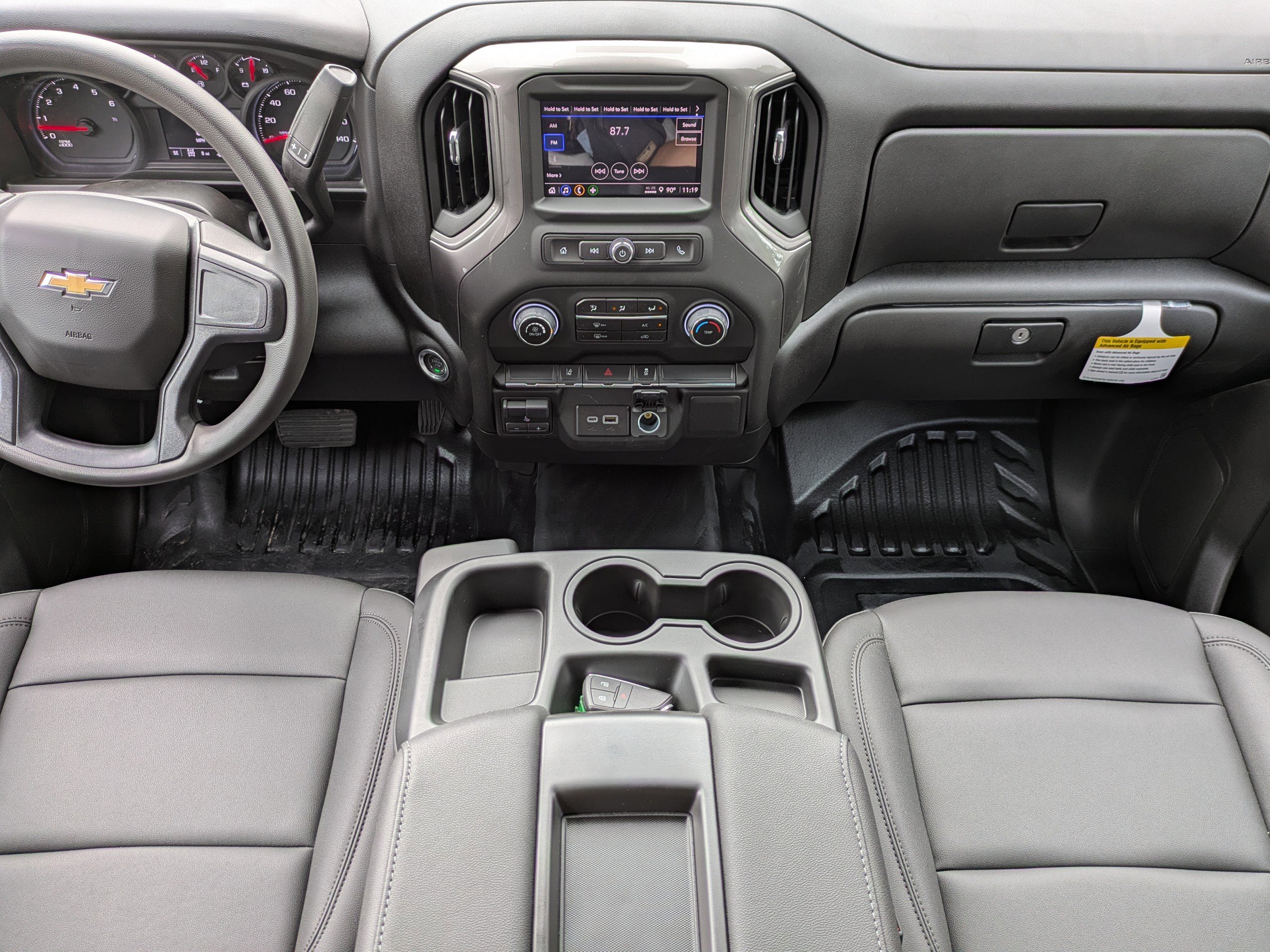 New 2025 Chevrolet Silverado 2500 W/T w/ WT Convenience Package image 8