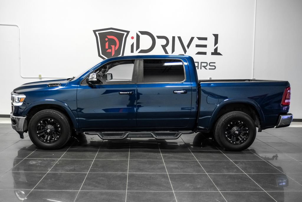 Used 2021 RAM 1500 Laramie RWD image 11