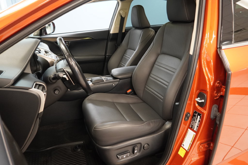 Used 2021 Lexus NX 300 AWD w/ Premium Package image 3
