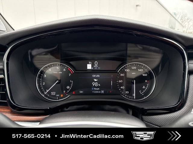 Certified 2025 Cadillac XT5 Premium Luxury image 36