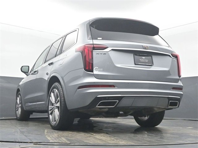 Certified 2025 Cadillac XT6 Premium Luxury image 51