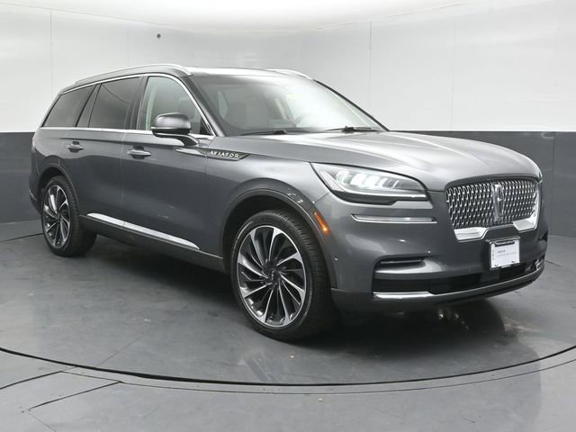 Used 2023 Lincoln Aviator Reserve w/ Equipment Group 201A