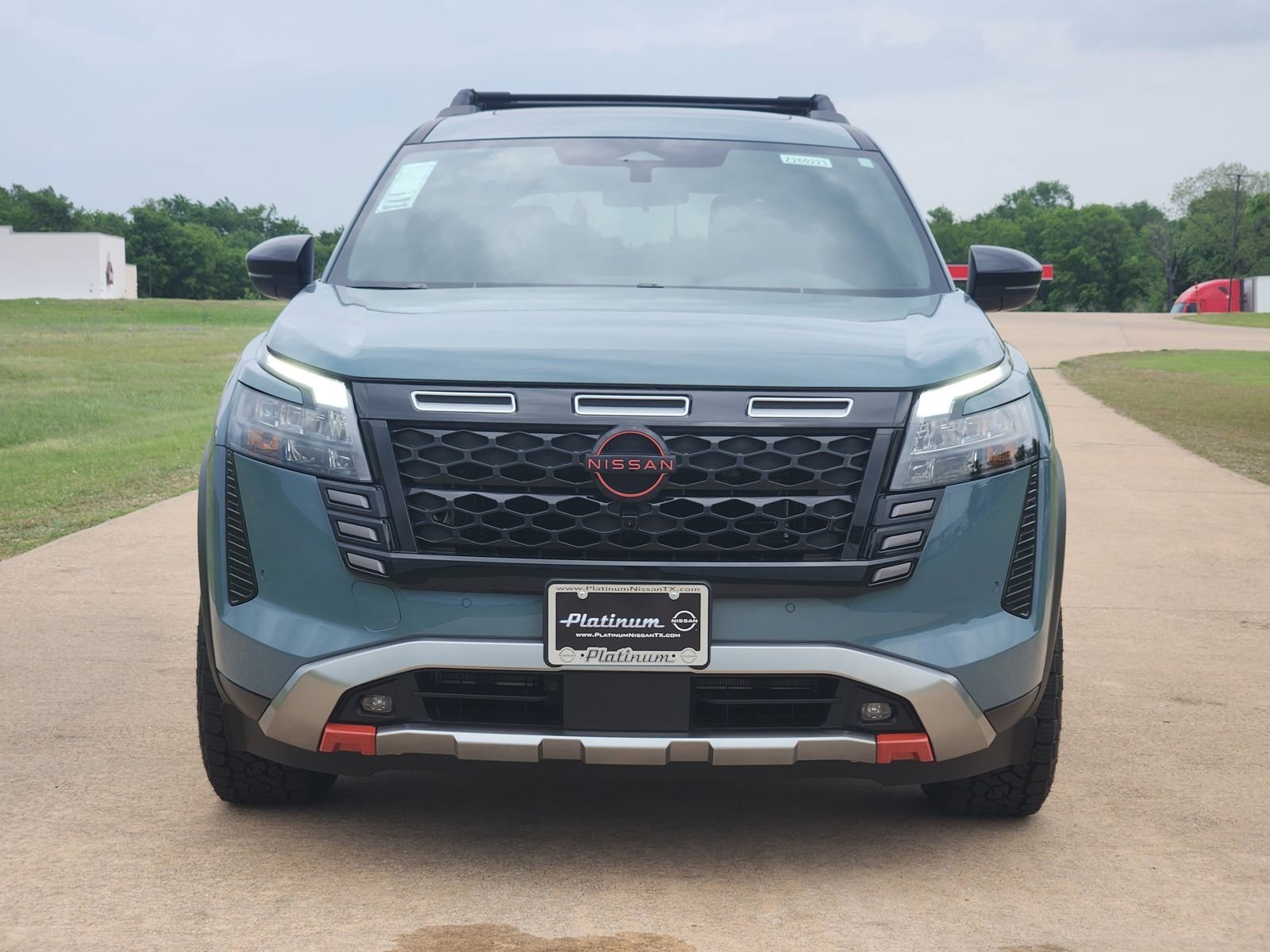 New 2026 Nissan Pathfinder Rock Creek w/ Rock Creek Premium Package AWD/4WD image 7