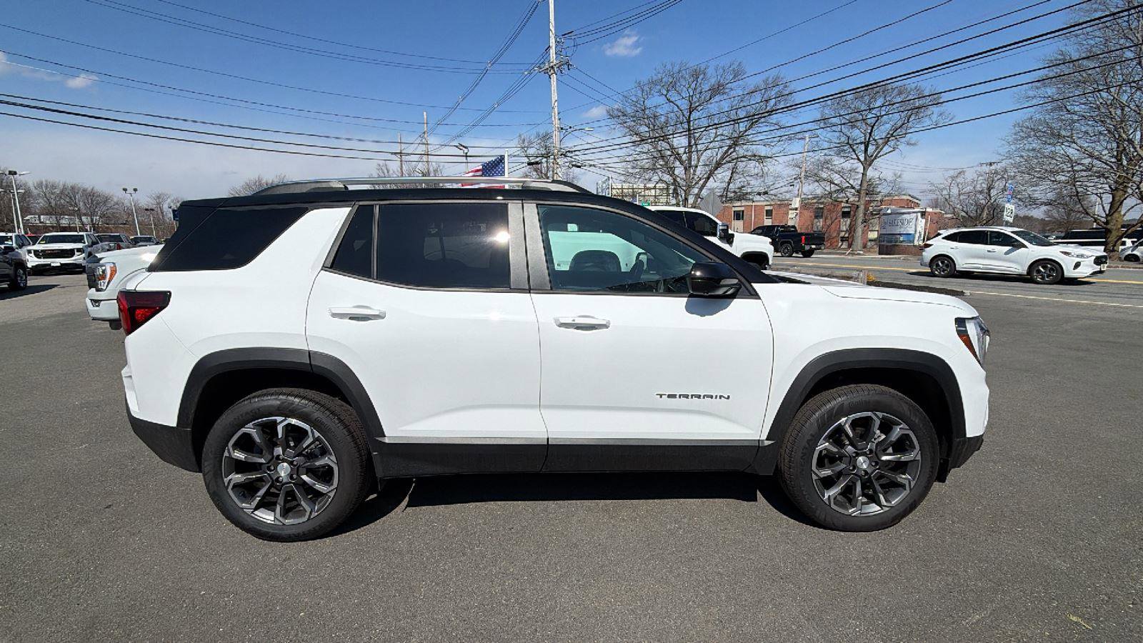 New 2026 GMC Terrain Elevation w/ Elevation Premium Package image 8