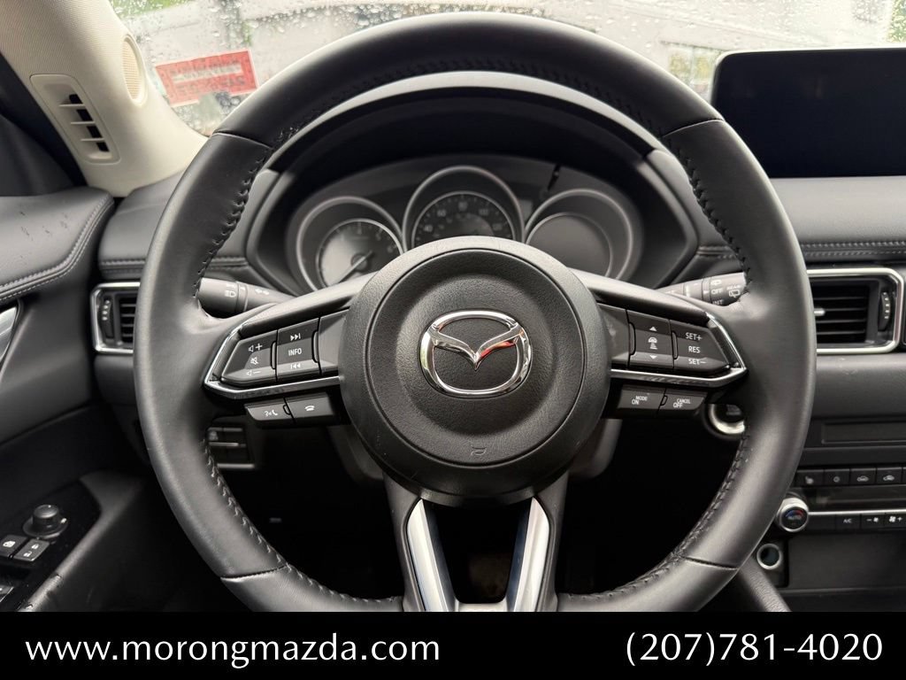 Used 2023 MAZDA CX-5 AWD 2.5 S image 34