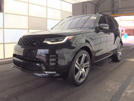 Used 2022 Land Rover Discovery HSE R-Dynamic