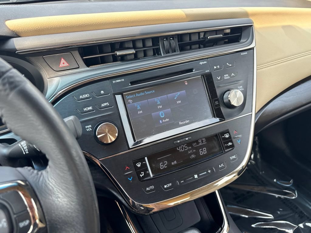 Used 2018 Toyota Avalon XLE Premium w/ Protection Package FWD image 13