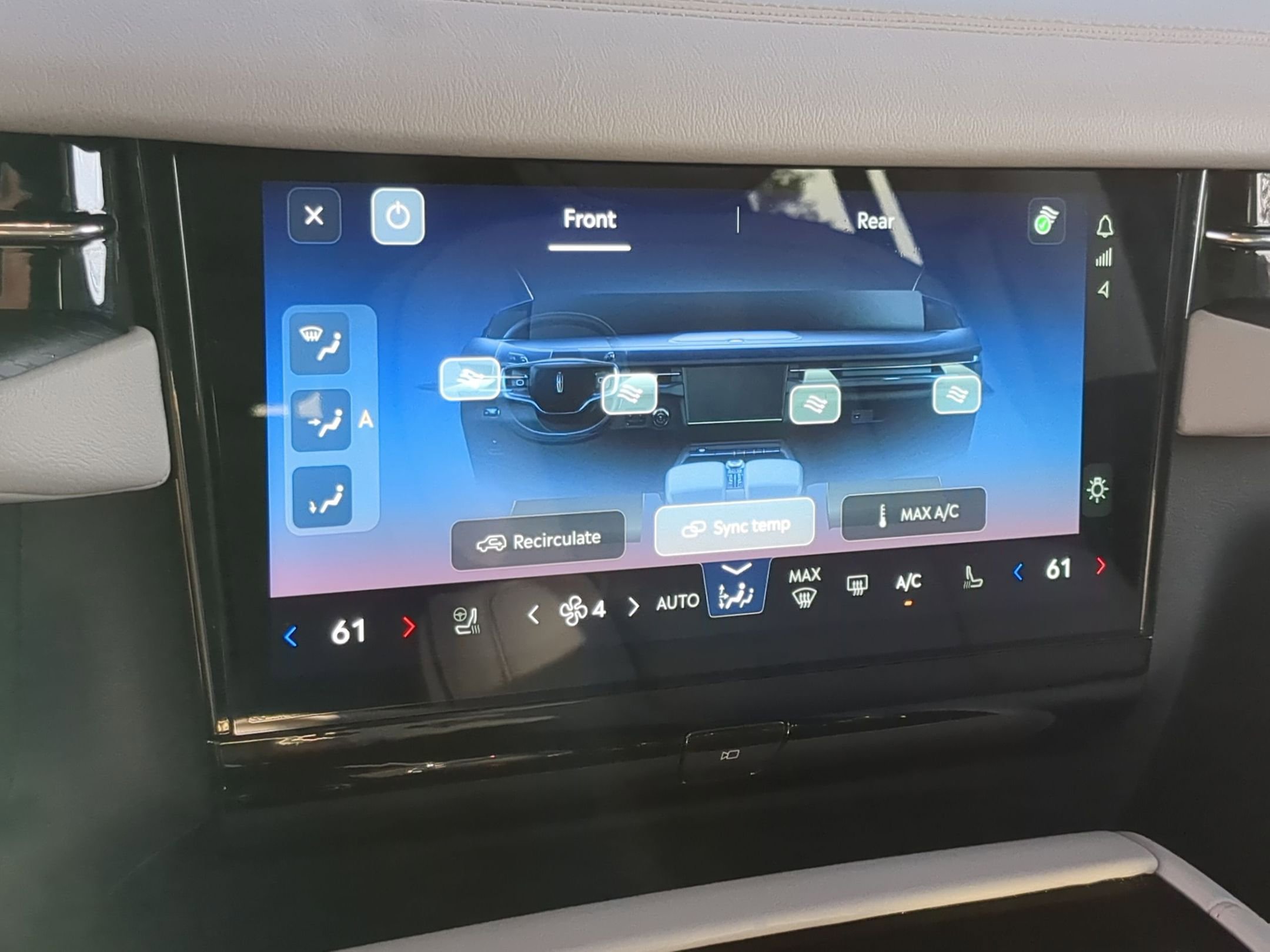 New 2026 Lincoln Navigator L Black Label w/ Black Label Special Edition image 18