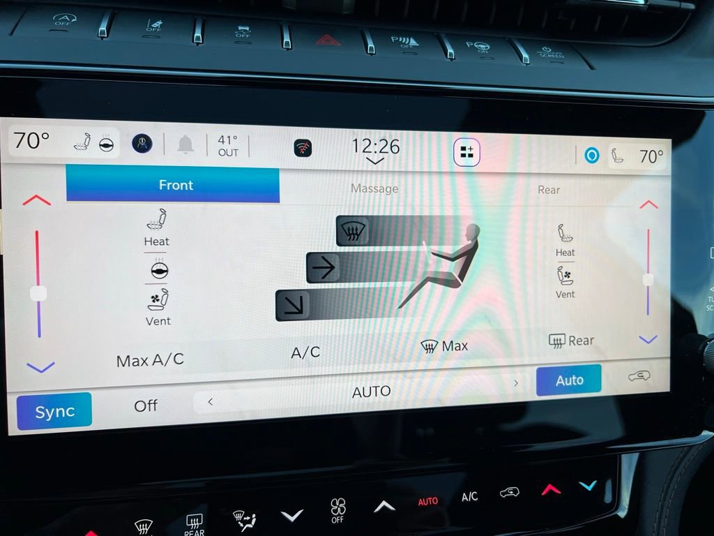 New 2026 Jeep Grand Cherokee L Summit w/ Advanced Protech Group IV image 46