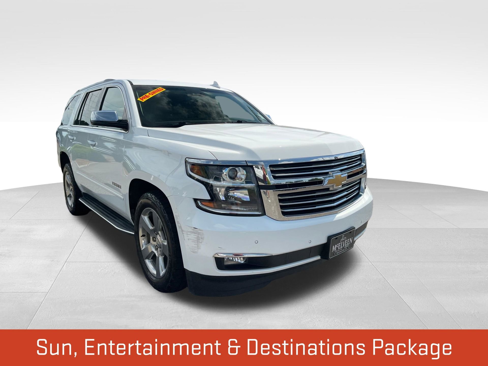 Used 2019 Chevrolet Tahoe Premier AWD/4WD video 3