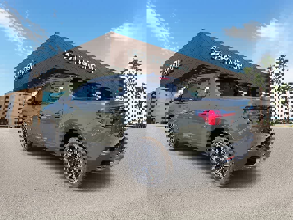 New 2025 Hyundai Santa Cruz Limited image 2