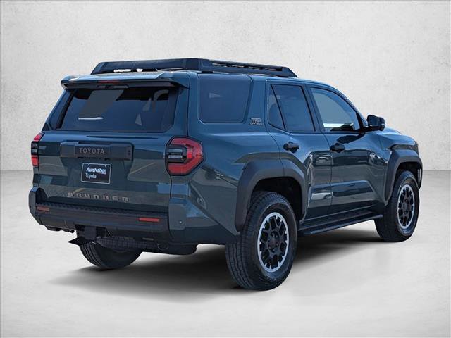 New 2026 Toyota 4Runner TRD Off-Road Premium image 5