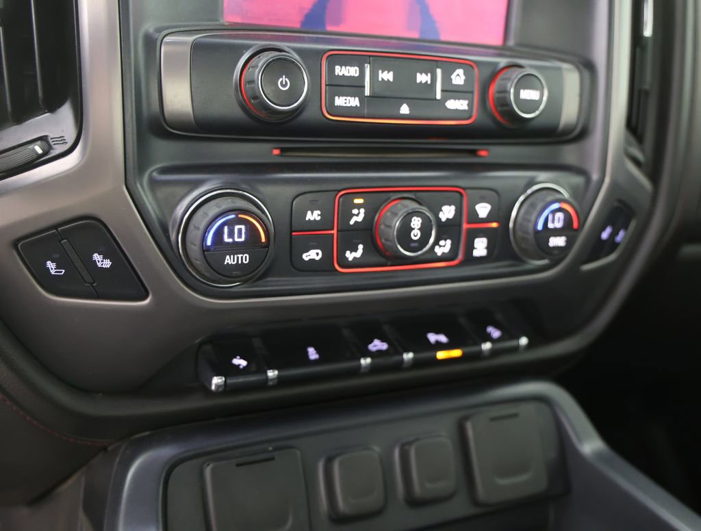 Used 2014 GMC Sierra 1500 SLT w/ All-Terrain Package image 3