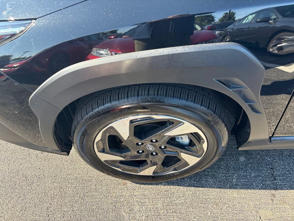 Certified 2025 Subaru Crosstrek 2.5i Limited AWD/4WD image 7