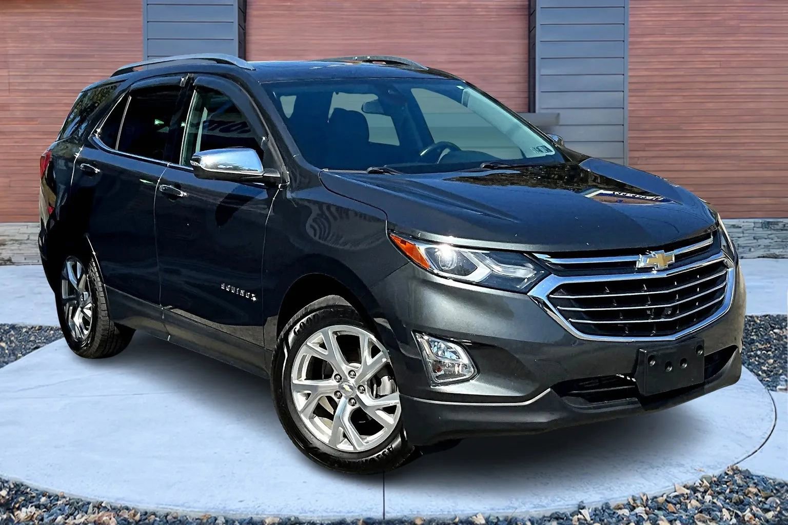 Used 2019 Chevrolet Equinox Premier image 1