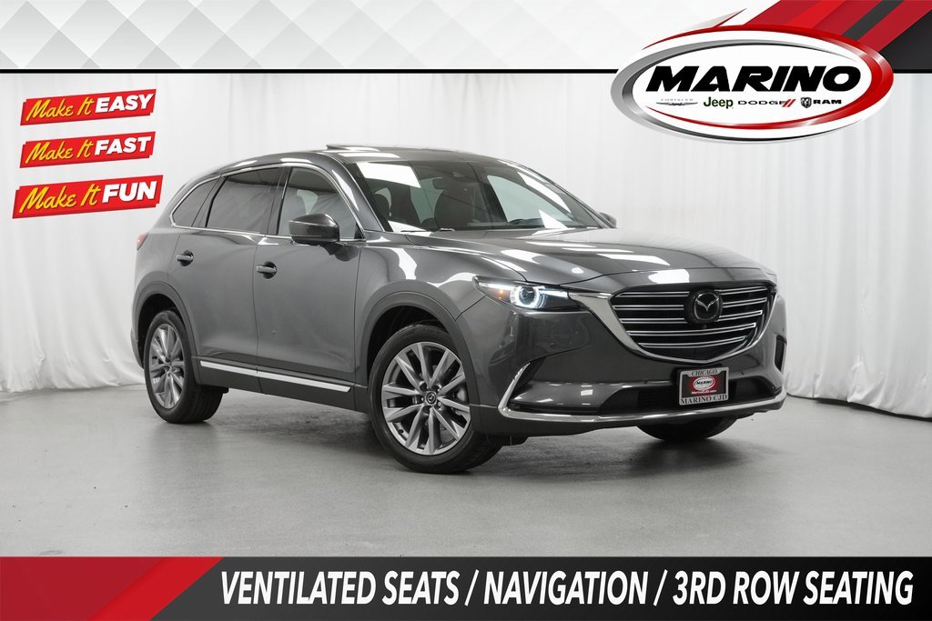 Used 2023 MAZDA CX-9 Grand Touring