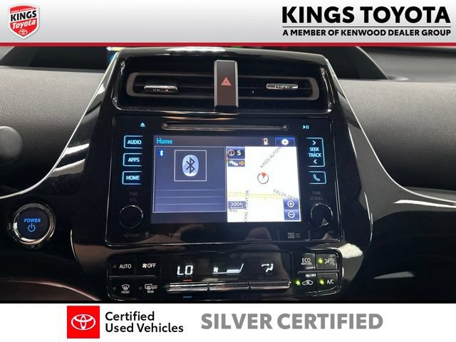 Certified 2017 Toyota Prius Four FWD image 16