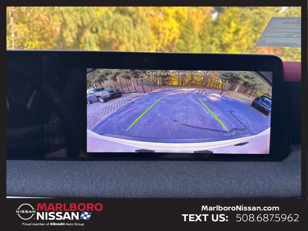 New 2026 Nissan Kicks SV w/ Cold Weather Package image 22