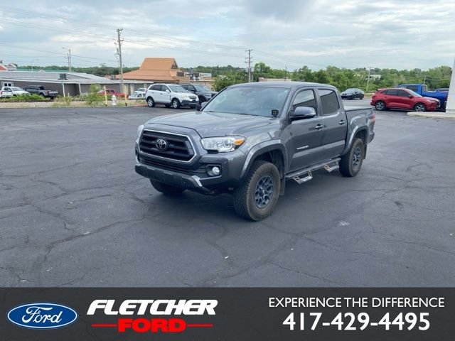 Used 2020 Toyota Tacoma SR5 w/ Technology Package AWD/4WD image 1