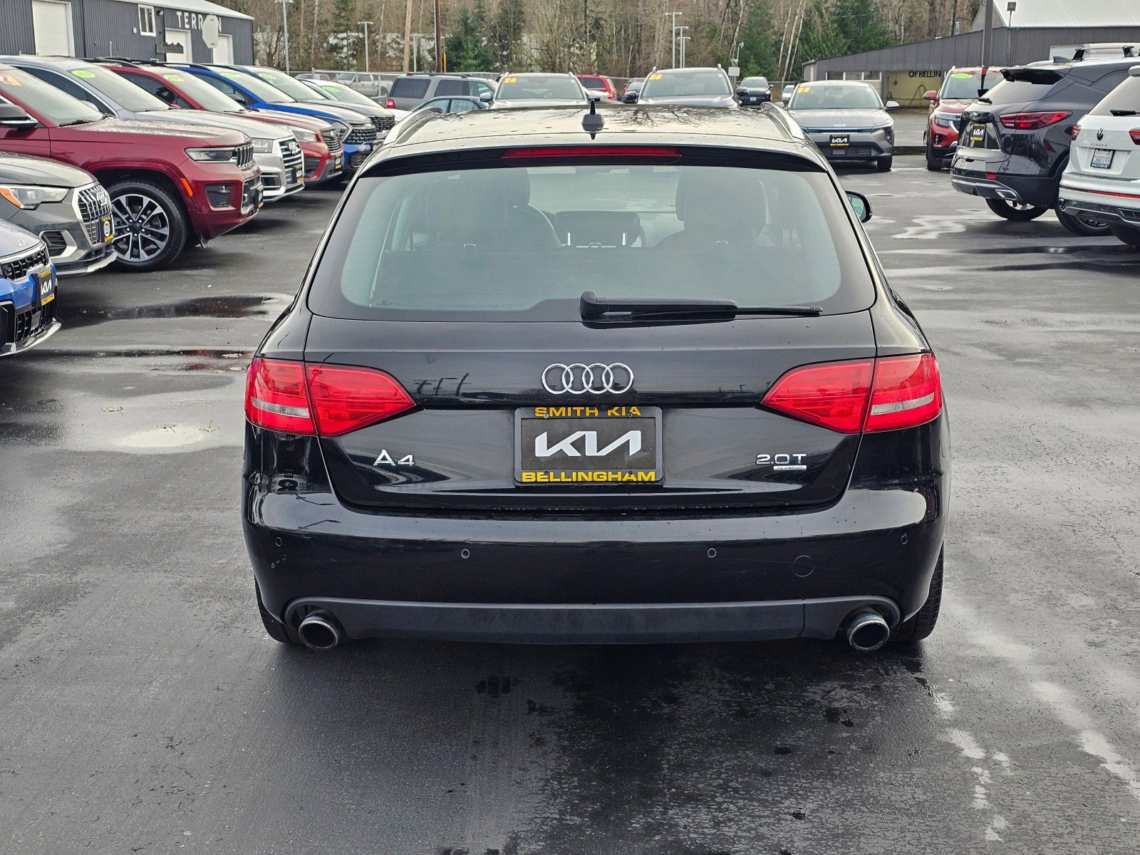 Used 2011 Audi A4 2.0T Premium Plus image 4