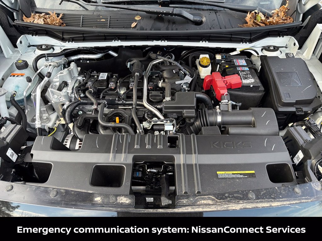 Certified 2026 Nissan Kicks SR w/ Cold Weather Package AWD/4WD image 27