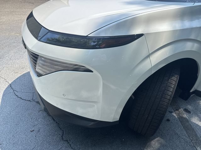 Certified 2025 Nissan Murano SL AWD/4WD image 33