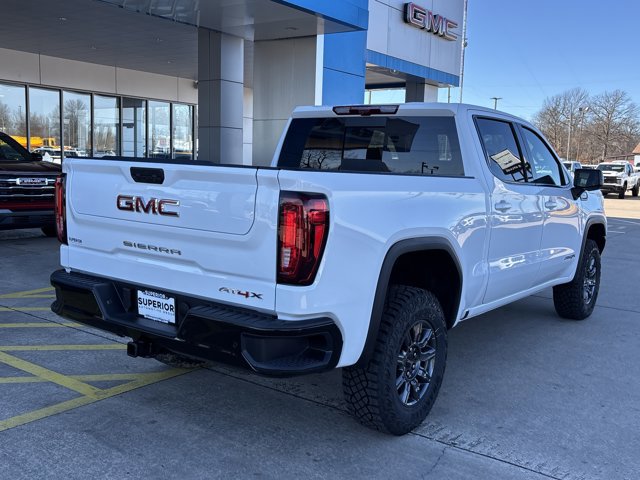 New 2026 GMC Sierra 1500 AT4X image 3