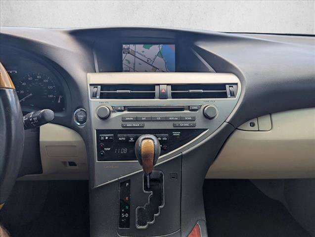 Used 2012 Lexus RX 350 FWD w/ Premium Pkg image 11