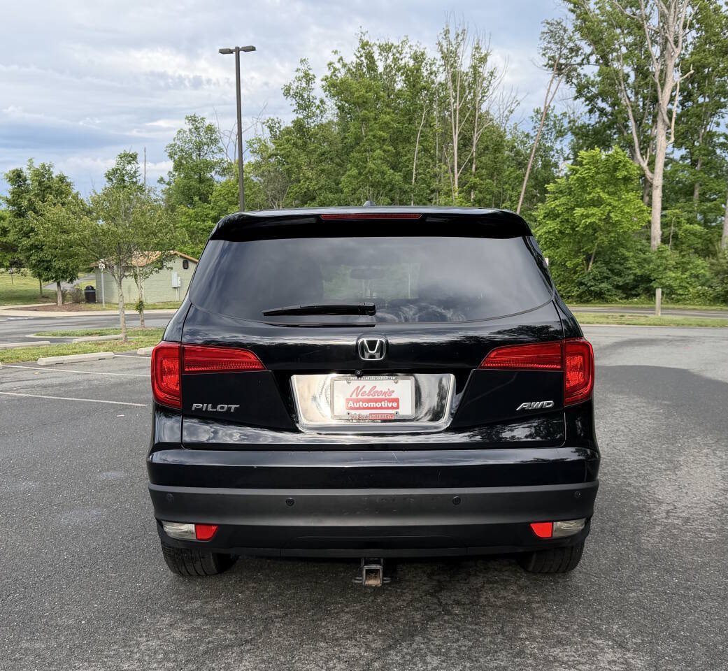 Used 2016 Honda Pilot EX-L image 4