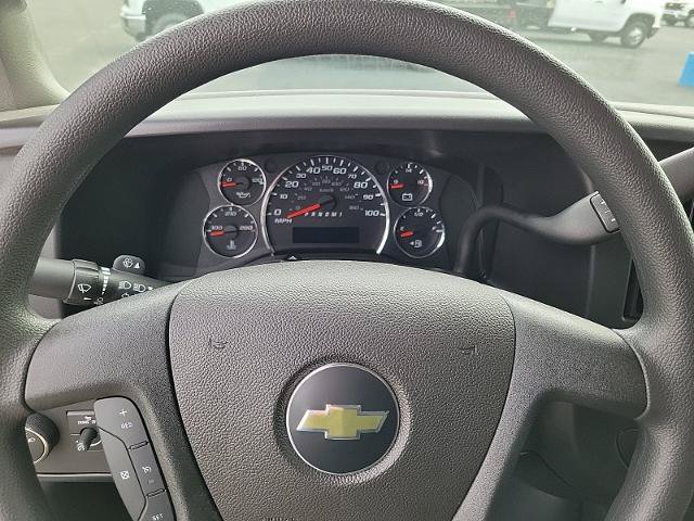 New 2025 Chevrolet Express 2500 w/ Driver Convenience Package RWD image 26
