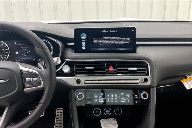 New 2026 Genesis G70 3.3T Sport Prestige AWD/4WD image 27