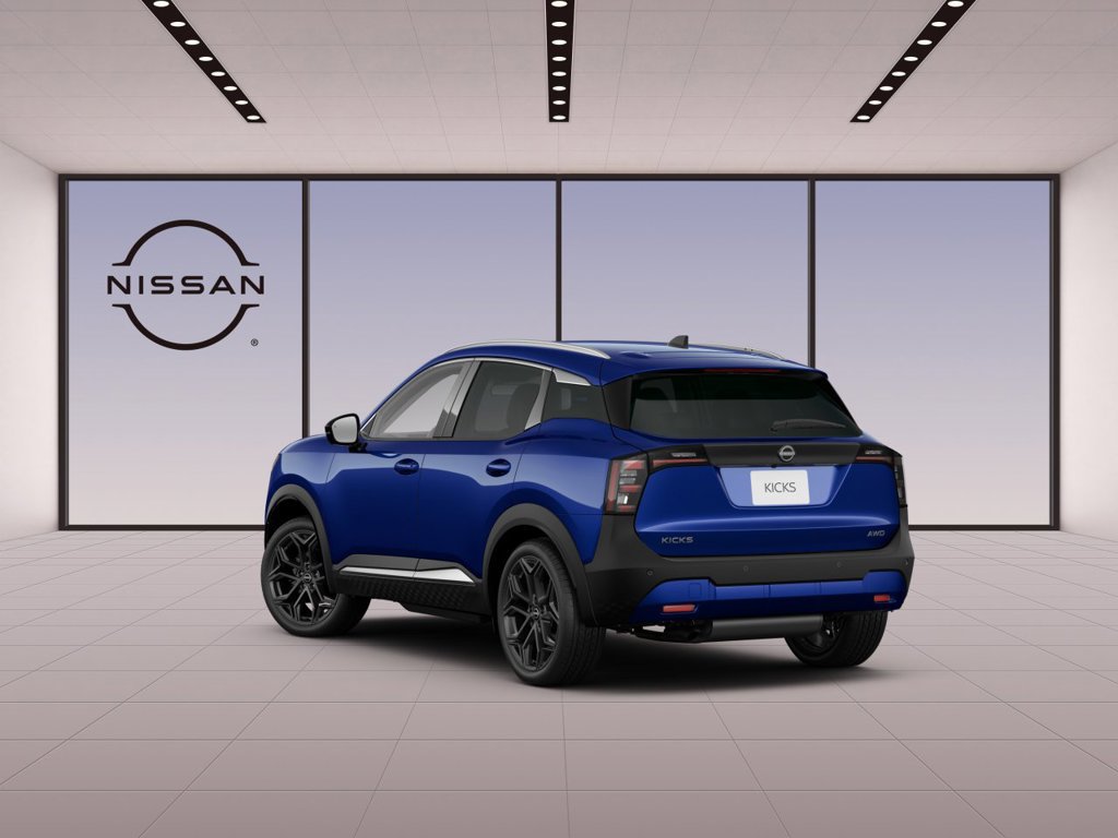 New 2027 Nissan Kicks SR AWD/4WD image 8