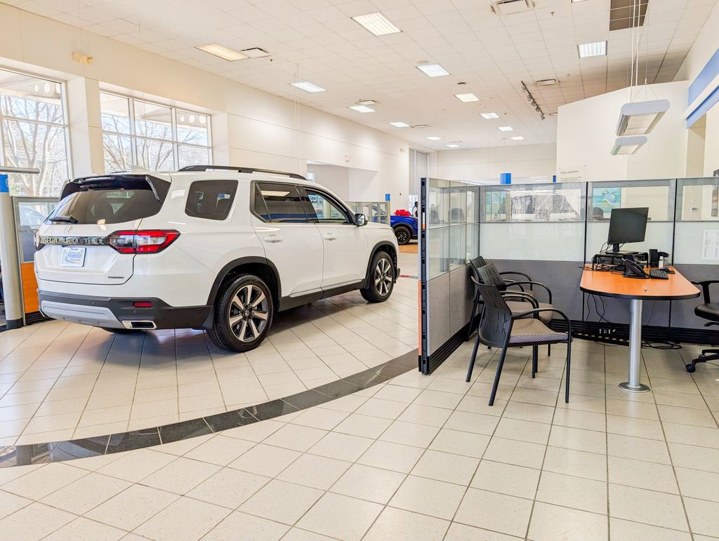 New 2026 Honda Ridgeline Black Edition image 19