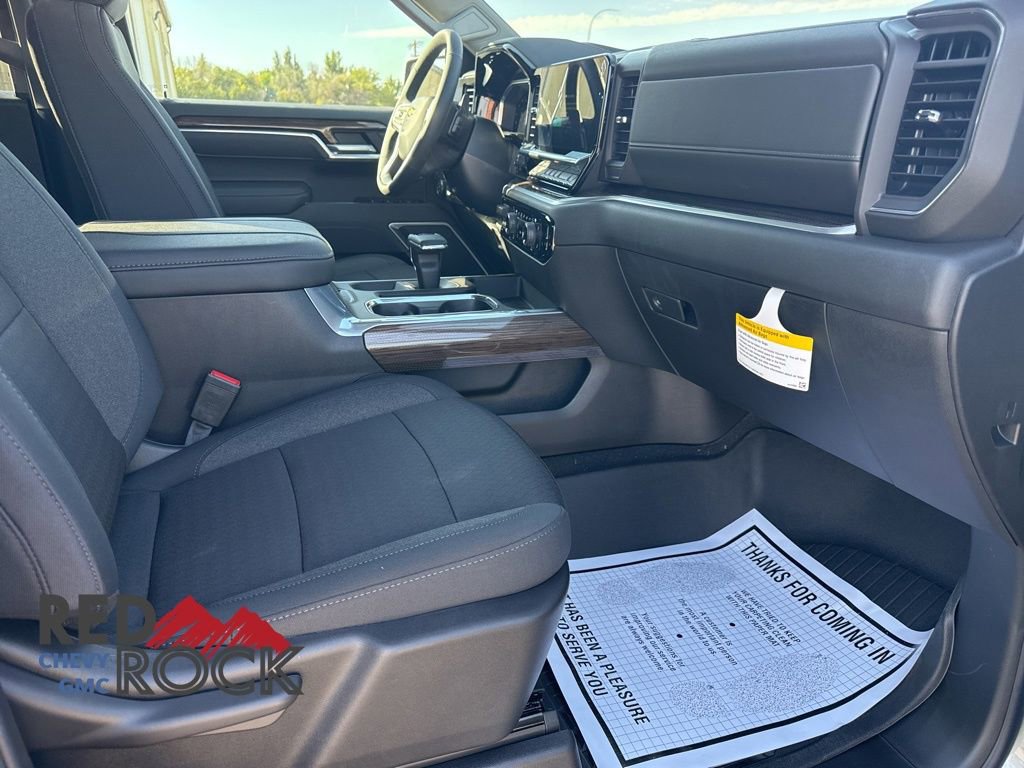 New 2026 Chevrolet Silverado 1500 LT w/ Z71 Off-Road Package image 13