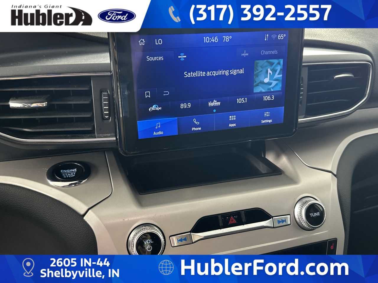 Used 2023 Ford Explorer XLT w/ Equipment Group 202A AWD/4WD image 16