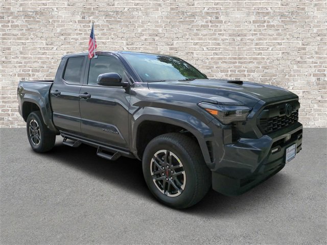 New 2025 Toyota Tacoma TRD Sport