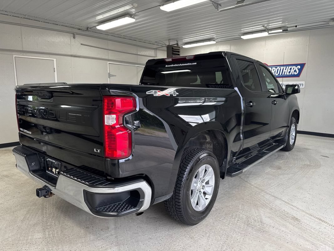 Used 2023 Chevrolet Silverado 1500 LT w/ Protection Package AWD/4WD image 5