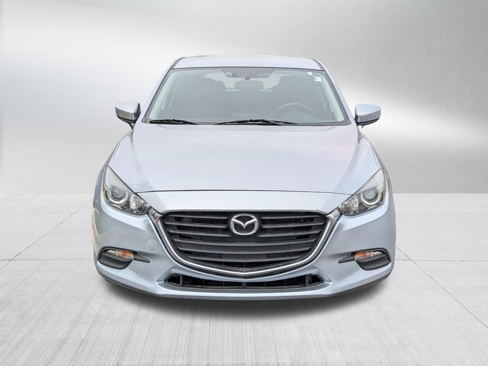 Used 2017 MAZDA MAZDA3 Sport FWD image 7
