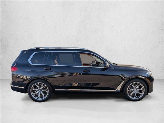 Used 2021 BMW X7 xDrive40i w/ Premium Package AWD/4WD image 4