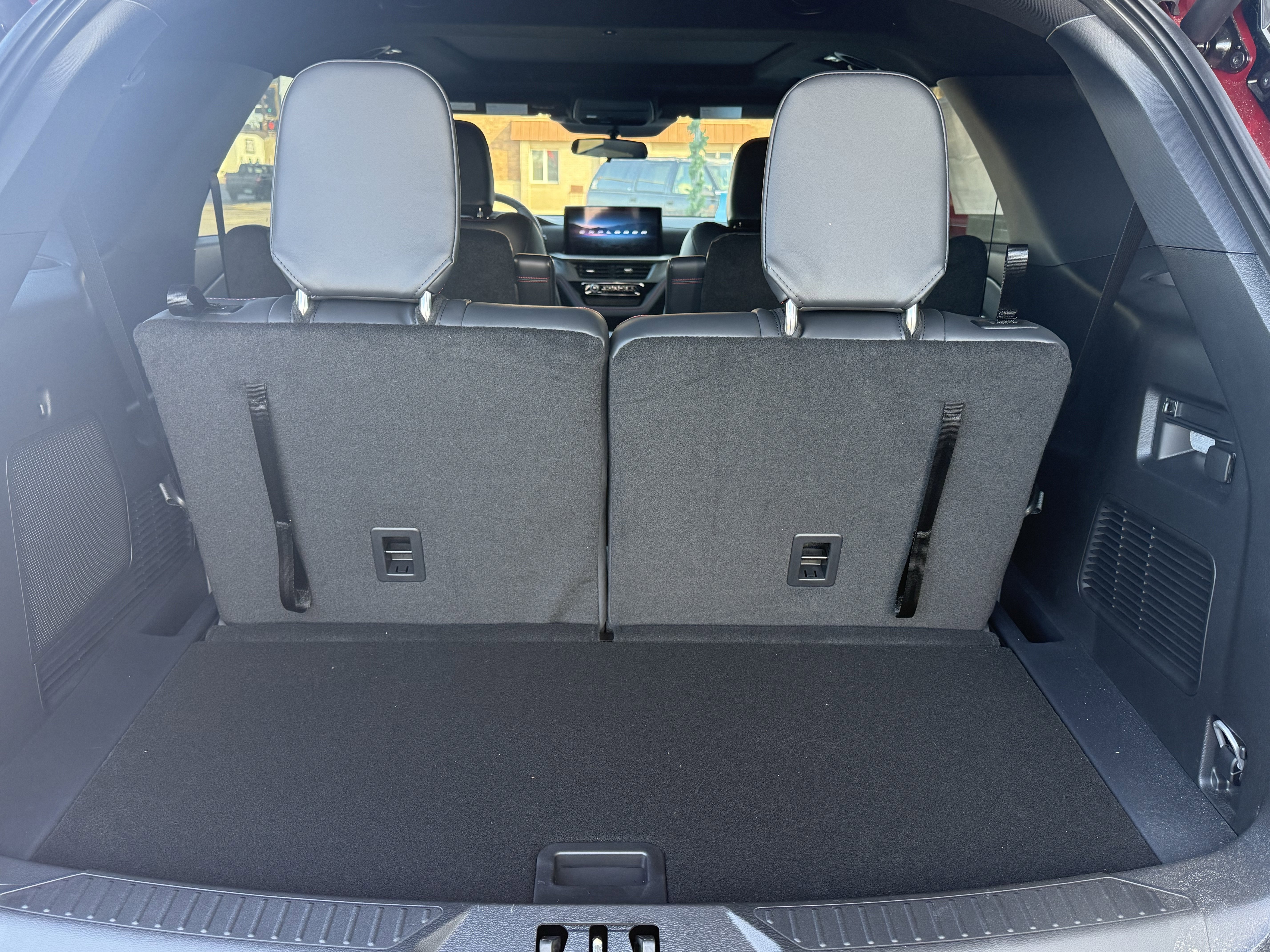 New 2026 Ford Explorer ST-Line AWD/4WD image 16