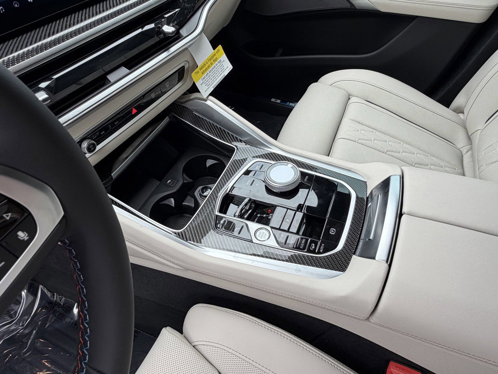 New 2027 BMW X6 M60i AWD/4WD image 23