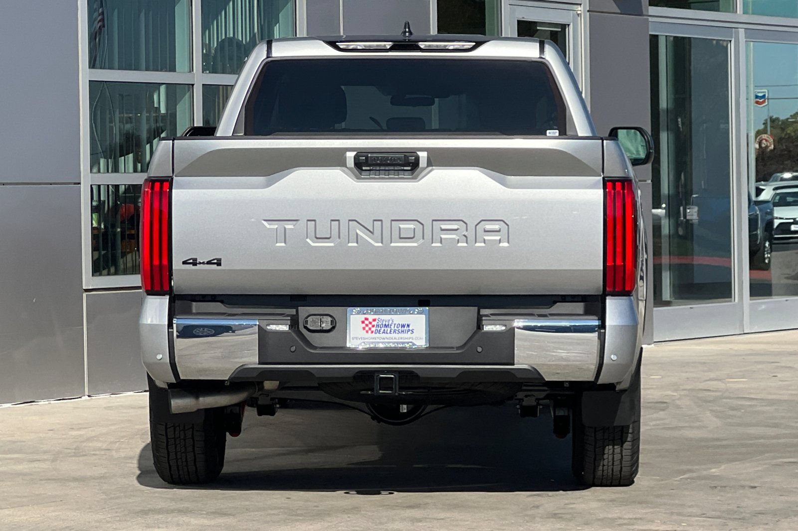 Used 2024 Toyota Tundra SR5 w/ TRD Off-Road Package AWD/4WD image 5