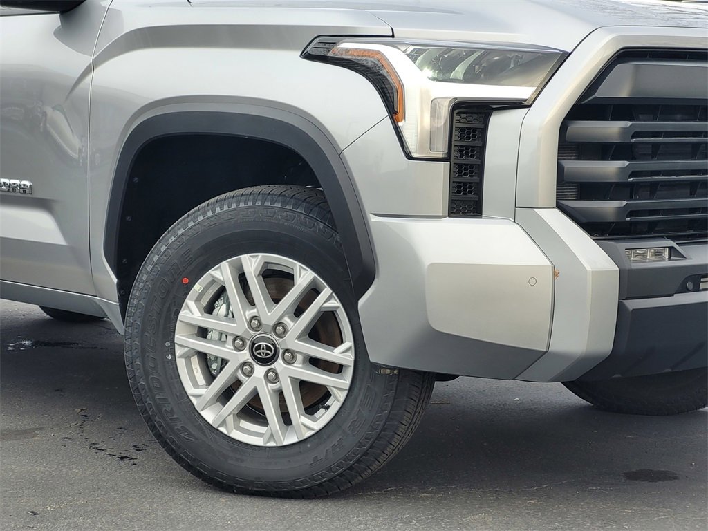New 2025 Toyota Tundra SR5 image 3