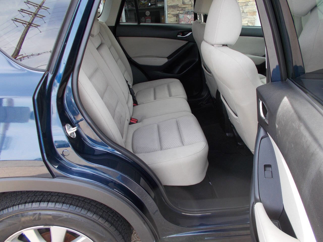 Used 2014 MAZDA CX-5 Touring w/ Bose/Moonroof Package image 19